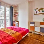 Lovely Flat For 4 People -11Th District Paris-