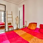 Lovely Flat For 4 People -11Th District Paris-