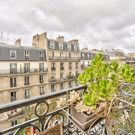 Appartamento Lovely Flat For 4 People -11th District Paris-