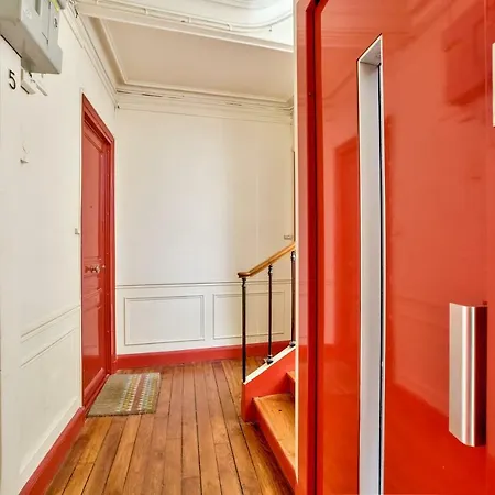 Appartamento Lovely Flat For 4 People -11th District Paris- Parigi