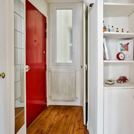 Lovely Flat For 4 People -11th District Paris- * Parigi